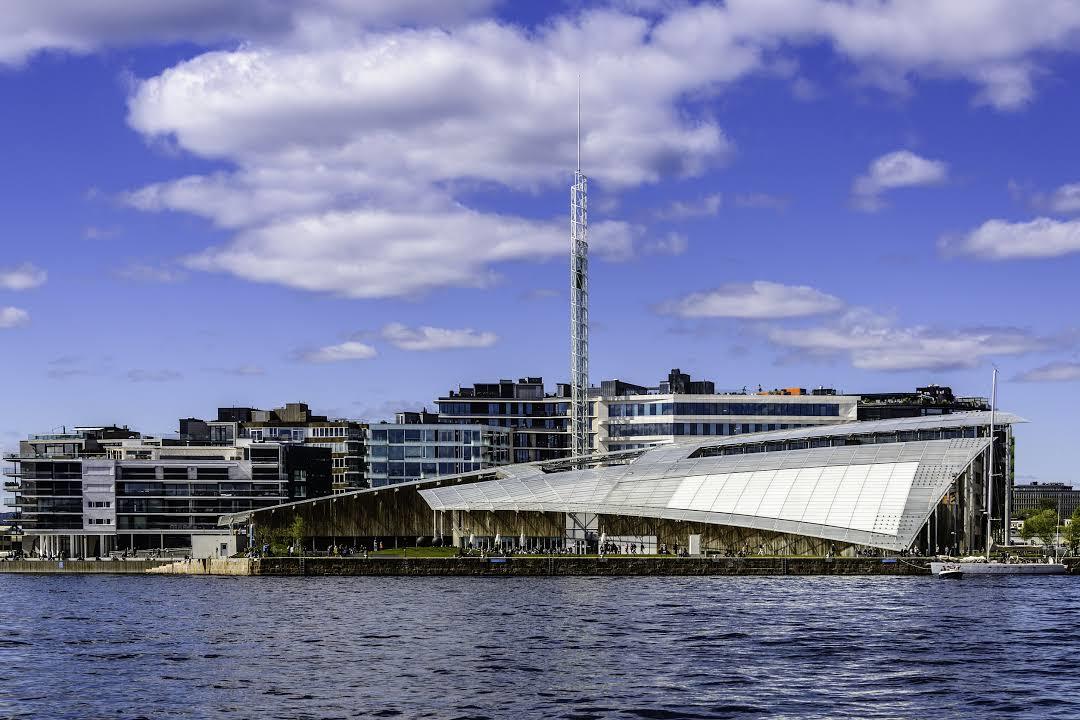 Museo d'arte moderna Astrup Fearnley